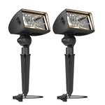 Low Voltage Landscape Lights Wall Wash 18 Watt Weatherproof Floodlight.... Fixed Price $128.05.