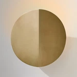 West Elm (1) Laughton Pivot Sconce Light Champagne Bronze. Fixed Price $85.00.
