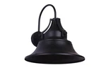 Midnight One Light Wall Mount From The Union Collection. Fixed Price $212.00.