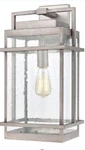 Elk Home 46772/1 Breckenridge 22'' High 1-LIGHT Outdoor Sconce Weathered Zinc. Fixed Price $85.00.