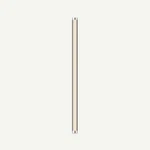 Robern JLA30FKSC3DK Tenor 30" Tall Modular Wall Sconce - Nickel. Fixed Price $711.75.