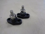 Blue Sea Power Post Mount Pair (2) B1 9/16" X 3/4" Marine Boat. Fixed Price $17.97.