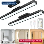 Willed 3W Mirror Lights With Remote Control,eye-friendly Magnetic Bar. Fixed Price $41.51.