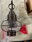Vaxcel OW21881BBZ Chatham 8-INCH Outdoor Wall Light, Burnished Bronze, See Image. Fixed Price $90.51.