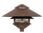 Nuvo 76-635 2-TIER Pathlight Landscape Fixtures Large Hood. Fixed Price $44.39.