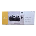 Portfolio 3 Light Vanity Bar Fitter Oil-rubbed Bronze Finish New Open Box Gift. Fixed Price $39.99.