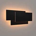 Ralbay 15.75 /36W Led Modern Wall Sconce Indoor Matte Black Mount Lig. Fixed Price $74.10.