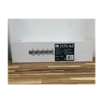 Cordelia Lighting 5-LIGHT Satin Nickel Wall Mounted Bathroom Vanity Fixture. Fixed Price $65.00.