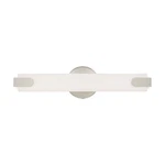 Lund - 20W Led Ada Bath Vanity Modern Style 4.38 Inches Wide By 17.5. Fixed Price $269.96.
