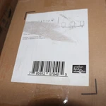 Generation Lighting Bathroom Vanity Modern Etched/white Inside Glass. Fixed Price $75.60.