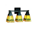 Meyda Lighting 20'W Martini Mission Lt Vanity Light, Ha 59 Flame - 48034. Fixed Price $498.60.