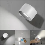 Koopala Led Wall Sconces, Mounted Lamps With Rechargeable White-a. Fixed Price $27.99.