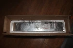 Aiwen 4-LIGHTS Crystal Bathroom Chrome Vanity Wall Sconce 27.95". Fixed Price $65.35.