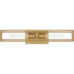 Quoizel LGN8624WS Leighton Light Inch Wall Sconce Or Bath Vanity. Fixed Price $129.00.