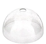 AYWYNN4.74.7 Out Of STARS(15)BOWL Clear Seeded Bubble Effect Glass Lamp.... Fixed Price $22.99.