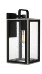 Quoizel BRAM8407MBK One Light Wall Sconce Matte Black 15.75 X 8.5. Fixed Price $199.99.