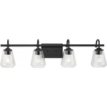 Progress Lighting P300475 Martenne 32"W Vanity - Black. Fixed Price $240.00.