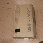 Minka Lavery Overland Park 3-LIGHT Vintage Bronze Bath. Fixed Price $92.48.