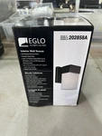 Eglo 202858A Bronze Ciara Springs Single Light 4-1/2"W Bathroom Sconce. Fixed Price $49.99.