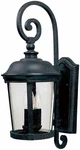 Dover 3-LIGHT Outdoor Wall Bronze Finish, Dimmable & Wet Rated. Fixed Price $610.99.