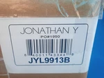 Jonathan Lighting JYL9913 Quinn 2 16" Tall Led Wall - Chrome. Fixed Price $45.59.