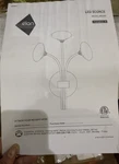 Elan Led Sconce 83280 Wall Lighting Fixture Etl Listed 2014 Modern Indoor. Fixed Price $80.00.