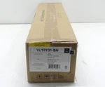 Kuzco Dune Led 33.07 Inch Brushed Nickel Bath Vanity Light Wall VL19931-BN. Fixed Price $116.10.
