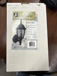 Craftmade Accolade Wall Mount Light Z260 Matte Black. Fixed Price $60.00.