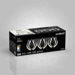 Artika Vivaldi 22 1-LIGHT Black Integrated Led Vanity Bar VAN-VIC-HD2BL. Fixed Price $66.39.