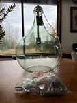Kenroy Home Rhone 1- Pendant Light Fixture Farmhouse Industrial Rustic. Fixed Price $285.00.