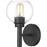Z-lite 7502-1S-MB Sutton Light 6 Inch Matte Black Wall Sconce. Fixed Price $56.00.