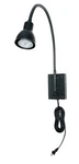 Used Cal Lighting BO-119-DB Led Wall Sconce With Gooseneck Arm-dark Bronze. Fixed Price $191.25.