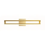 Afx CSSV2404L30D1 Cass Light 24"W Led Bath Bar - Gold. Fixed Price $171.00.