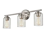 Millennium 3683SN 3LT 26IN Bathroom Vanity. Fixed Price $69.00.