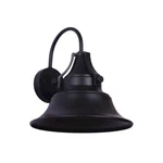 Craftmade Union Light Medium Outdoor Wall Mount, Midnight/midnight Z4414-MN. Fixed Price $90.00.