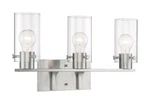 Nuvo Lighting 60/7173 Sommerset 21"W Bathroom Vanity. Fixed Price $234.99.
