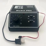 Vintage P.h. Hobbies PS3 Amp Dc Model Train Power Pack Transformer 115V Usa. Fixed Price $65.58.