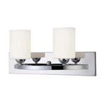 Canarm Hampton Light Vanity, Chrome IVL370A02CH-O. Fixed Price $104.99.