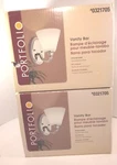 Set Of Portfolio Chrome Bathroom Vanity Light # 0321705. Fixed Price $22.95.