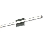 Afx Inc. BARV2403L30D1PC Barlow Bathroom Vanity Light Polished Chrome. Fixed Price $157.00.