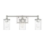 Capital Lighting - Camden 3 Industrial Bath Vanity. Fixed Price $153.33.