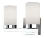 IVL429A02CH Milo 2-LIGHT Bath Vanity Light, Chrome. Fixed Price $82.23.