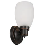 Design House 588814 Lydia 10" Tall Wall Sconce - Bronze. Fixed Price $53.15.