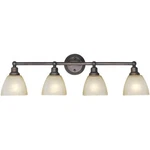 Craftmade 26604-BZ Bradley Bathroom Vanity Light Bronze. Fixed Price $89.76.