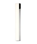 Sonneman Solid Glass Bar 24 Led Bath 2592.01 Vanity. Fixed Price $229.00.