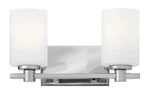 Hinkley Lighting 54622 Karlie 14"W Vanity - Chrome. Fixed Price $189.00.