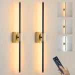 Big Fortunater 15800 Mah Battery Operated Wall Sconces Remote Control Dimmable. Fixed Price $112.11.