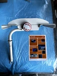 Metro Lifeline Emergency Cart Swing Arm For Monitor/defib. Fixed Price $175.00.