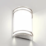 Flynix Indoor Wall Sconce, Half Cylinder Light Fixture, 3000K 4000K 5000.... Fixed Price $72.92.
