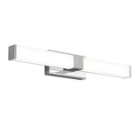 New Artika Vester Vanity Led Light, Chrome Finish 1759997, Van-ve-cr. Fixed Price $69.95.